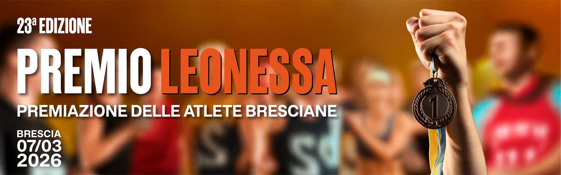Premio Leonessa 2026. Premiazioni