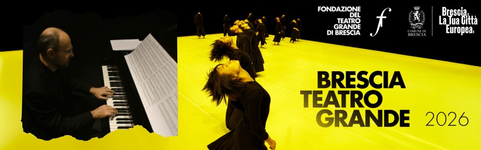 Teatro Grande Stagione 2026 - 10 marzo