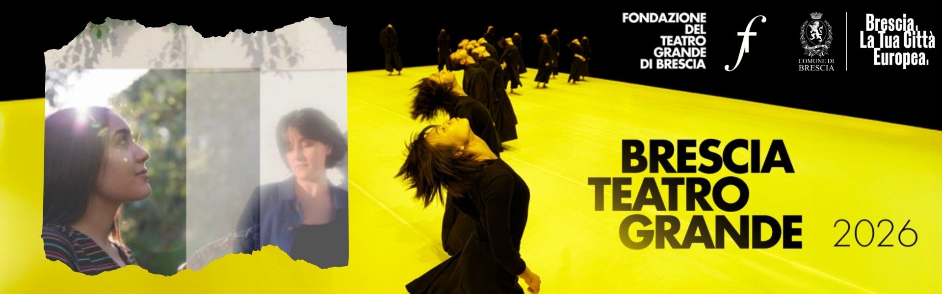 Teatro Grande Stagione 2026 - 27 marzo