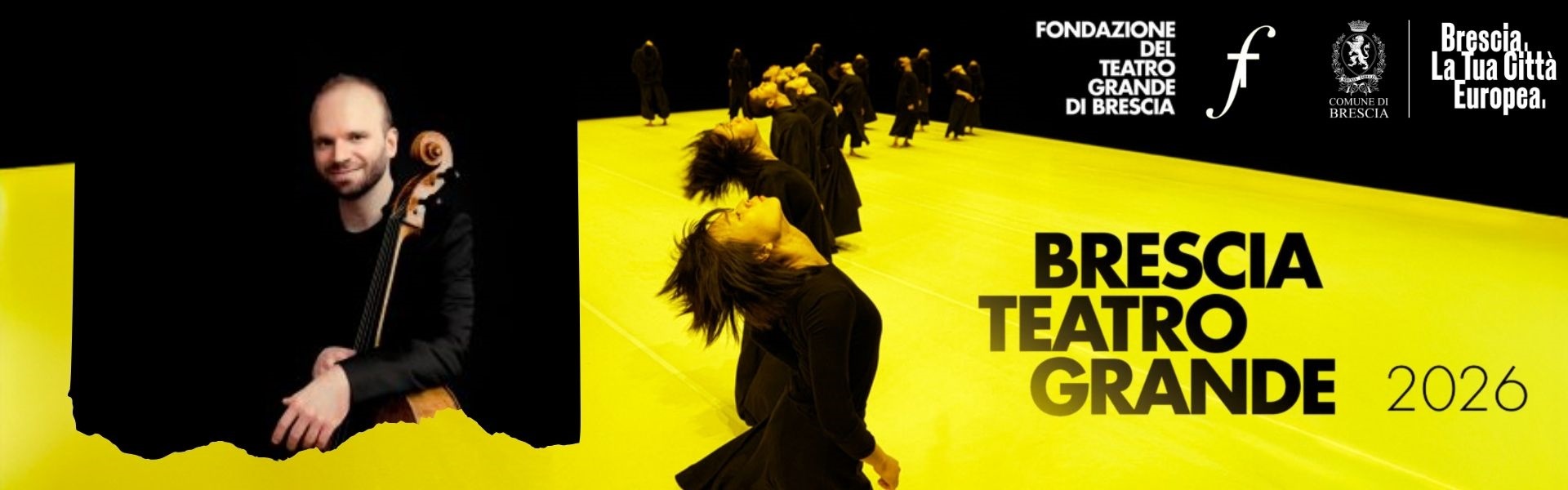 Teatro Grande Stagione 2026 - 29 marzo