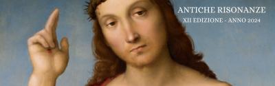 Antiche risonanze 2024