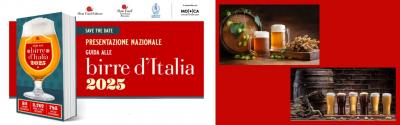 Guida birre d'Italia 2025