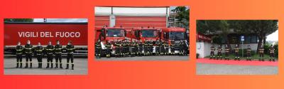 Raduno Vigili del Fuoco 2024