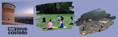 Summer run, yoga & pilates 2024