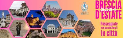 Brescia estate 2024 - Passeggiate