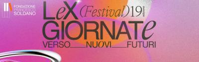 Festival le X giornate 2024