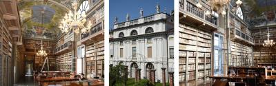 Lavori biblioteca Queriniana