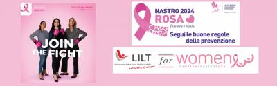 Campagna Nastro Rosa 2024