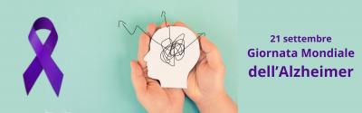 Giornata Mondiale dell’Alzheimer