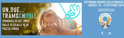 Un, due ... tramschool!