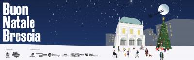Buon Natale Brescia 2024