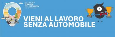 Risultati sondaggio Vieni al lavoro senza automobile