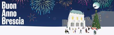 Buon Natale Brescia 2024-Buon anno