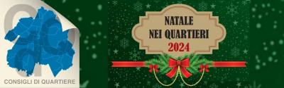 Natale nei Quartieri 2024