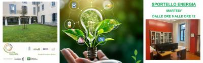 Sportello Energia. Apertura front office