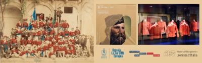 Garibaldi oltre la storia