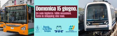 Biglietto unico 15 giugno