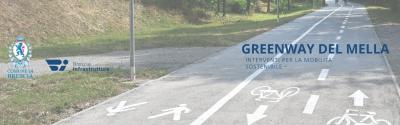 Greenway del Mella. Inaugurazione lotto 2 tratte centro e nord