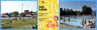 Lidi estivi in piscina 2025