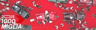 Mille Miglia 2025