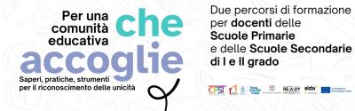 Corso formazione docenti su accoglienza