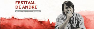 Festival De Andrè 2025