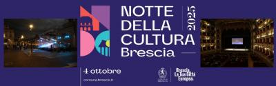 Notte della cultura 2025