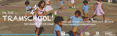 Un, due ... tramschool! 2025