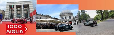 1000 Miglia 2026. Presentazione