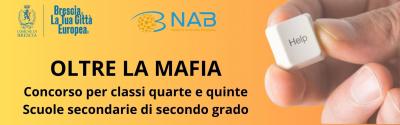 Oltre la mafia. Concorso NAB