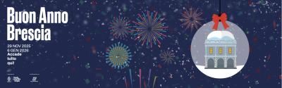 Buon Anno Brescia 2025