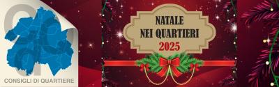 Natale nei quartieri 2025