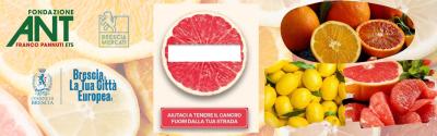 Campagna agrumi solidarietà 2026